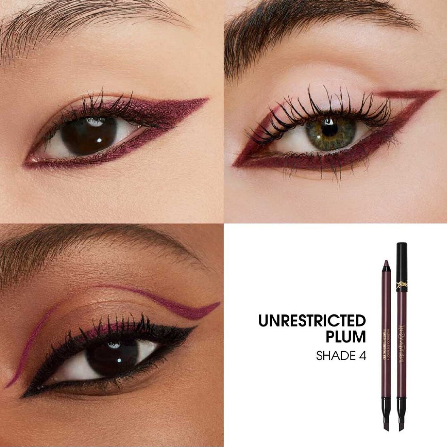 YSL LINES LIBERATED (DELINEADORES PARA OJOS)